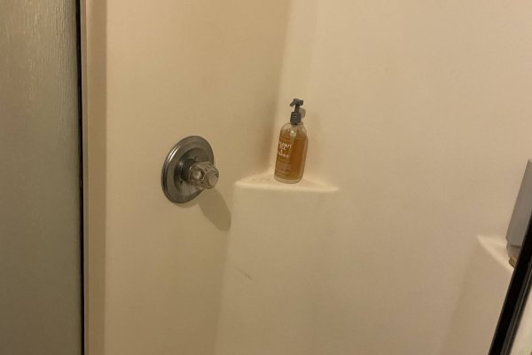 Blackstone garage shower Blackstone garage shower