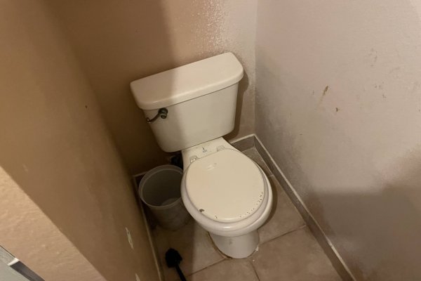 Blackstone garage toliet Blackstone garage toliet