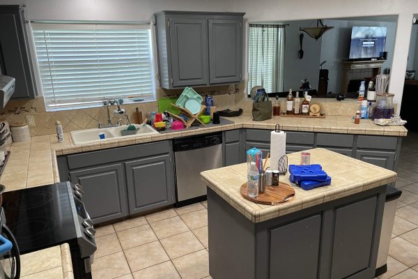 Blackstone kitchen 2 Blackstone kitchen 2