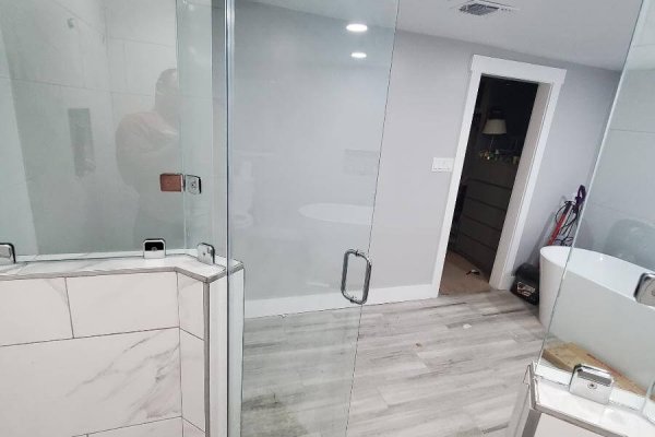 finished bathroom and shower1