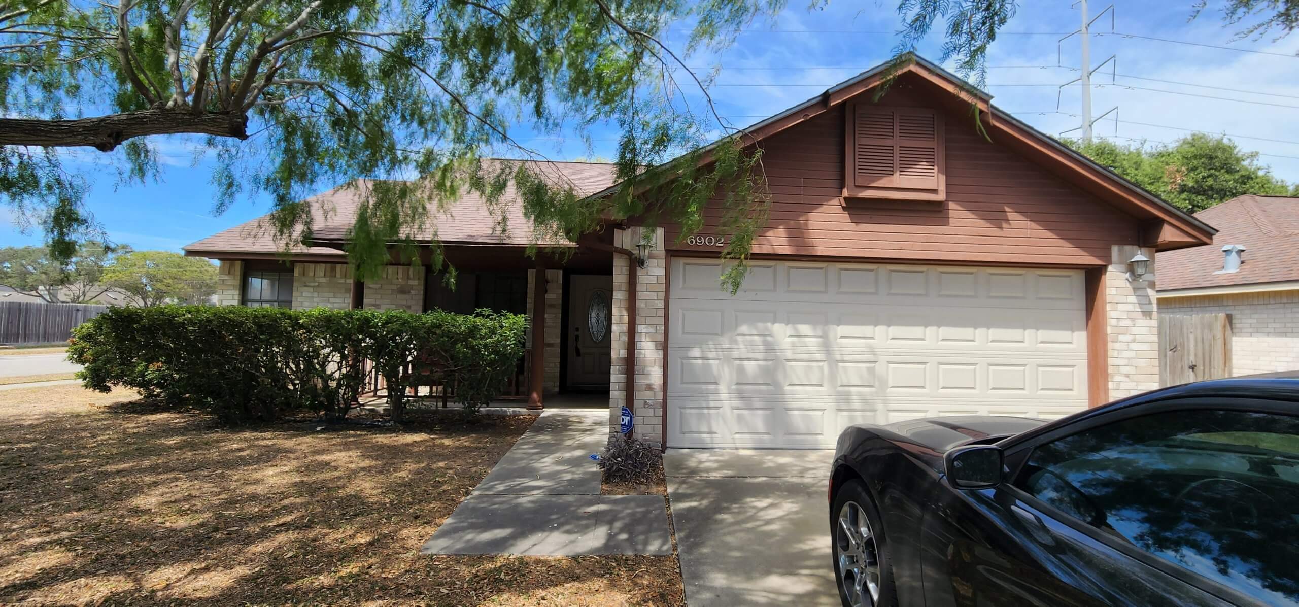 normal house but a great deal