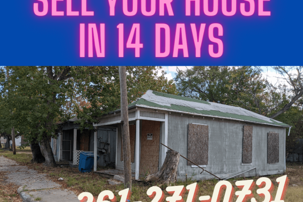 fast, efficient and quick way to process a sale of the property, with a guaranteed timeframe of 14 days to close the transaction