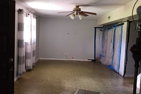 kitchen to living room-min